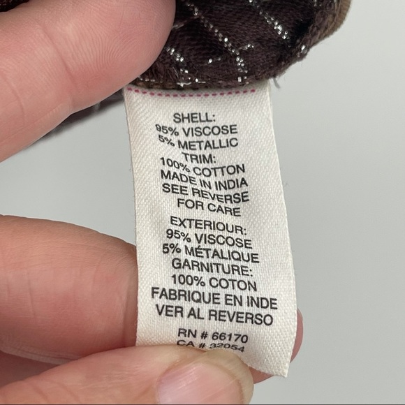 Free People Embroidered and Embellished Boho Top - Picture 7 of 9